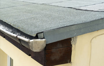 Bowley Town flat garage roofing repairs
