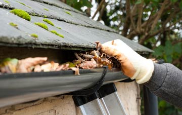 gutter cleaning Bowley Town, Herefordshire