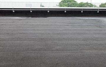Bowley Town asphalt roof replacement